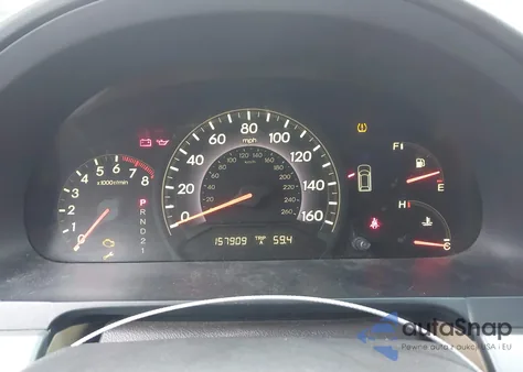 2010 Honda Odyssey Ex-L z USA, uszkodzony, nr VIN 5FNRL3H79AB100957